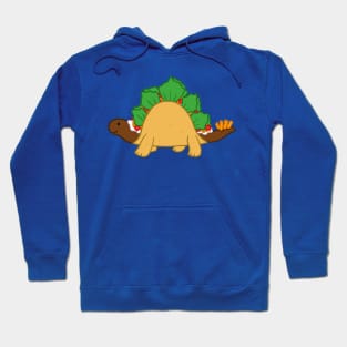 Stacosaurus Hoodie